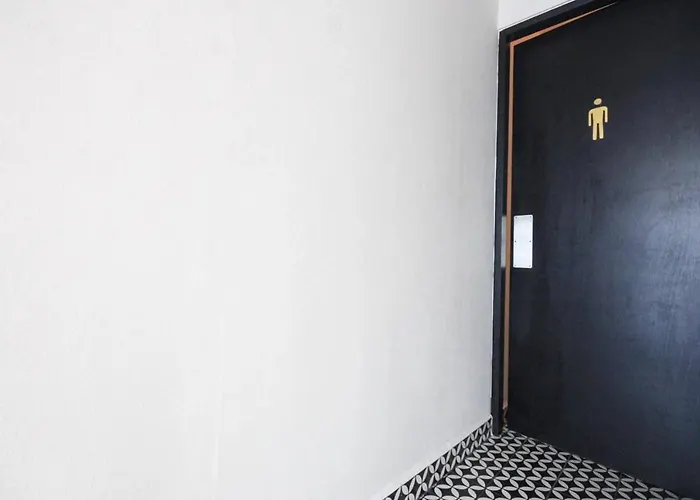 Herold Homes Cama En Compartida Hombres Hostal México DF