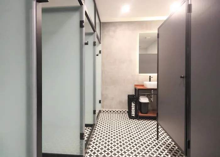 Hostal Herold Homes Cama En Compartida Hombres