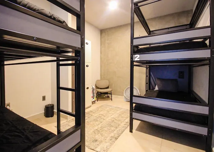 Herold Homes Cama En Compartida Hombres Hostal