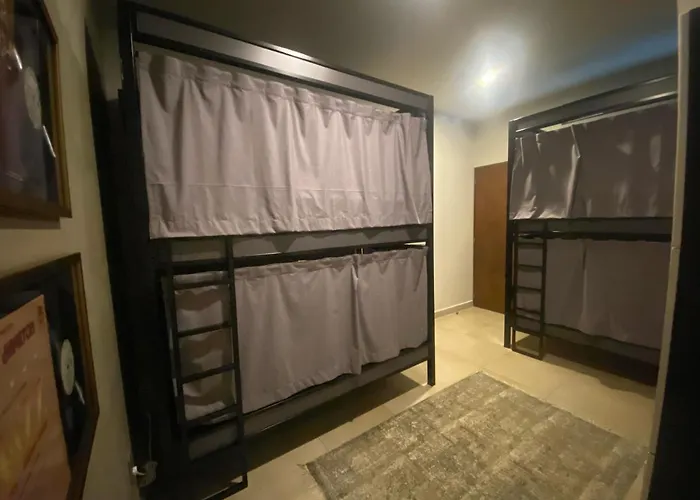 Herold Homes Cama En Compartida Hombres Hostal
